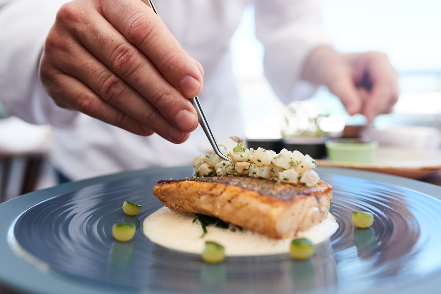 St Barth Gourmet Festival — Michaël Gramm