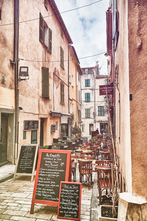 Saint-Tropez Photography — photograph 47 — © Michaël Gramm