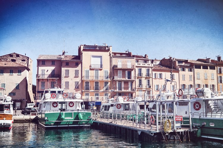 Saint-Tropez Photography — photograph 2 — © Michaël Gramm