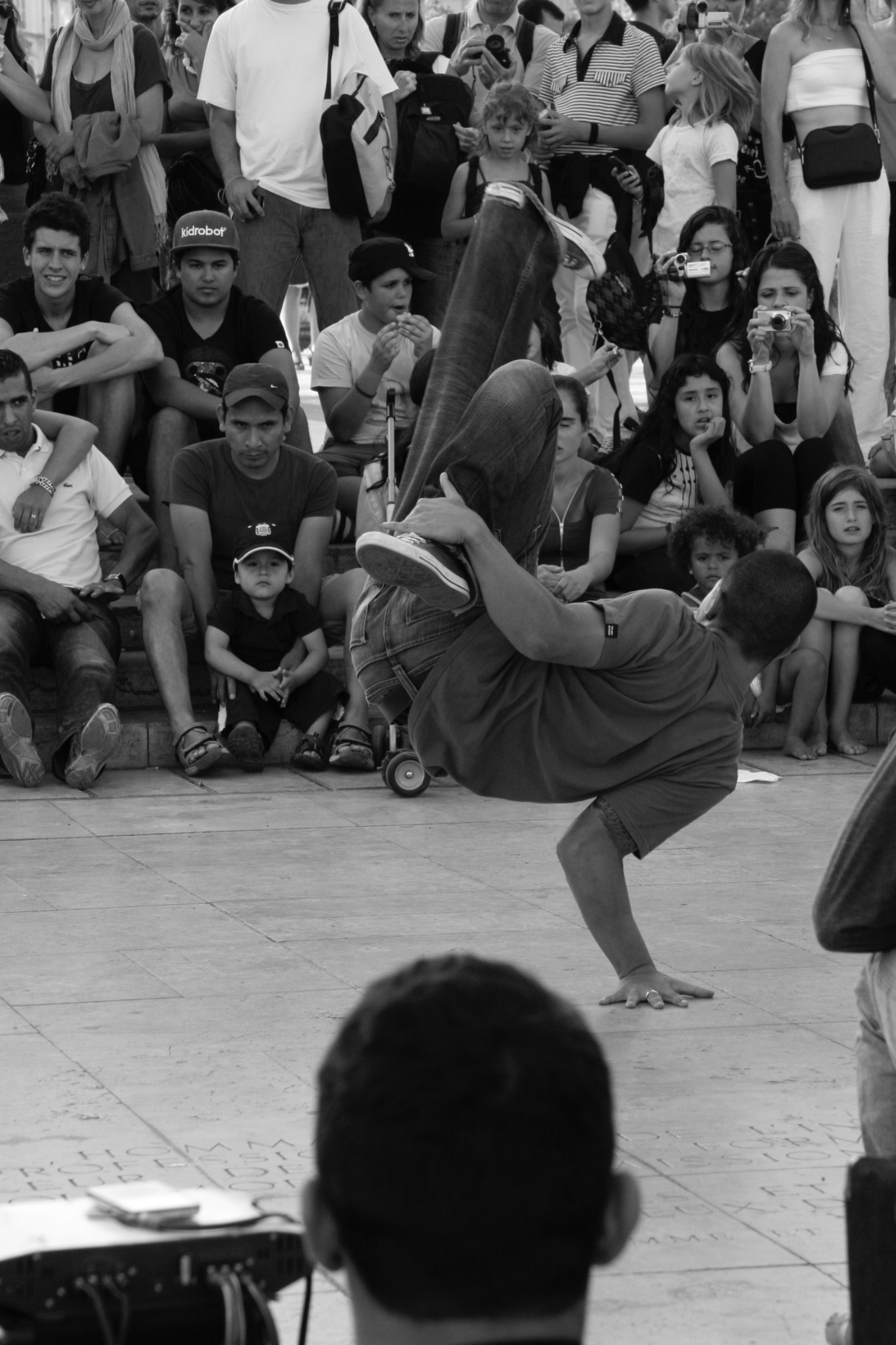 Urban, Skate & Action Photography — photograph 20 — © Michaël Gramm