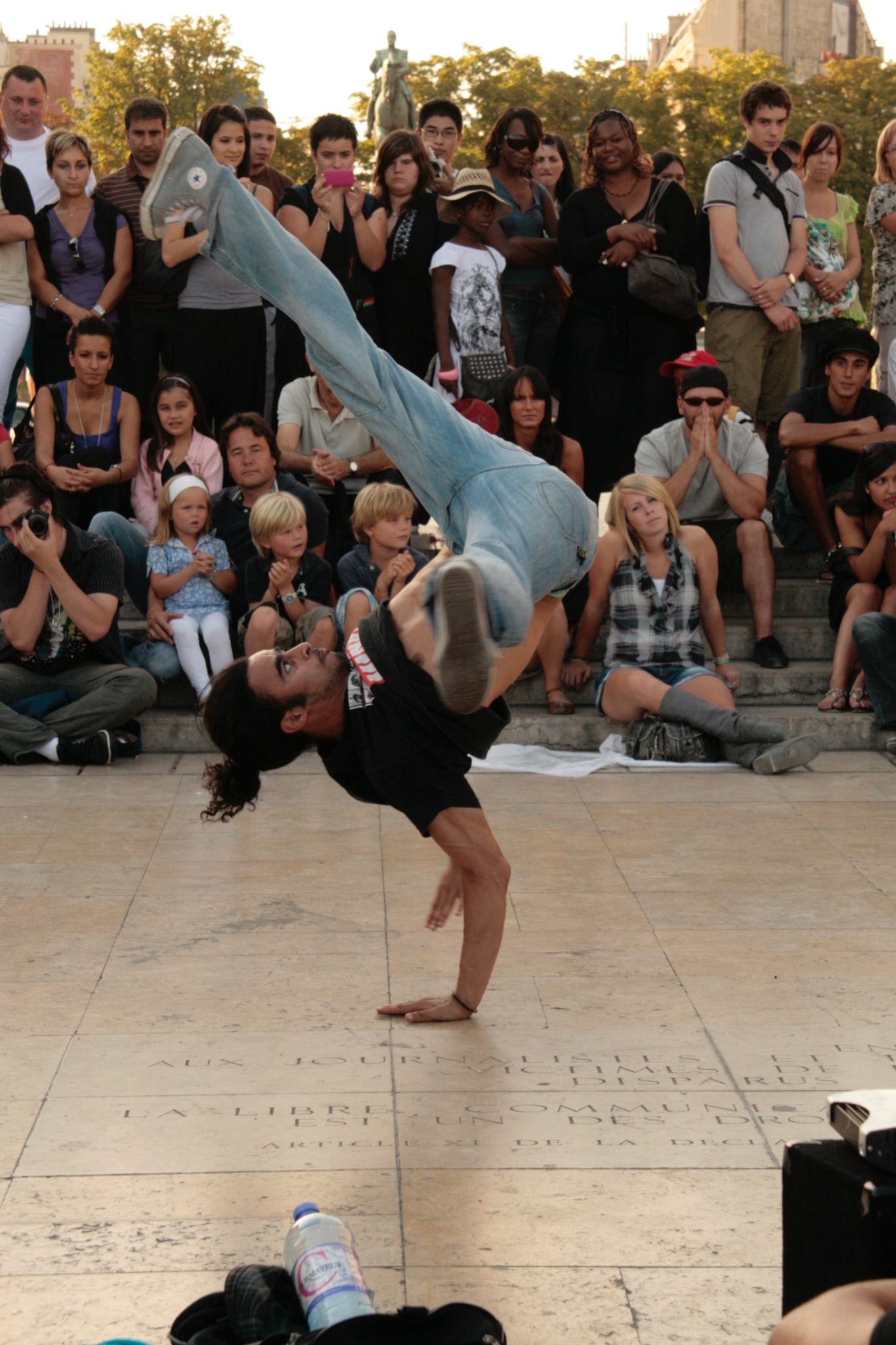 Urban, Skate & Action Photography — photograph 21 — © Michaël Gramm