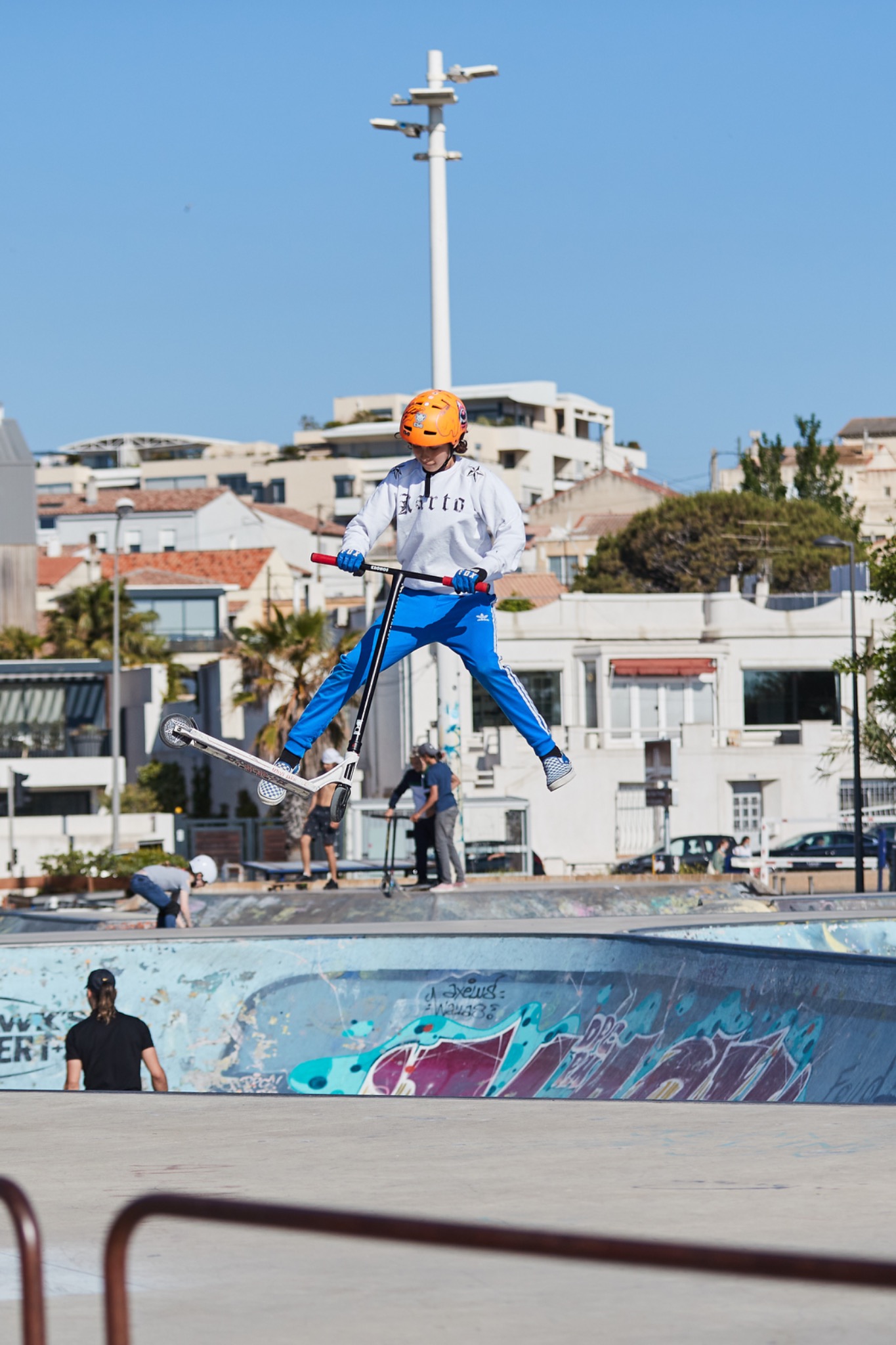 Urban, Skate & Action Photography — photograph 29 — © Michaël Gramm