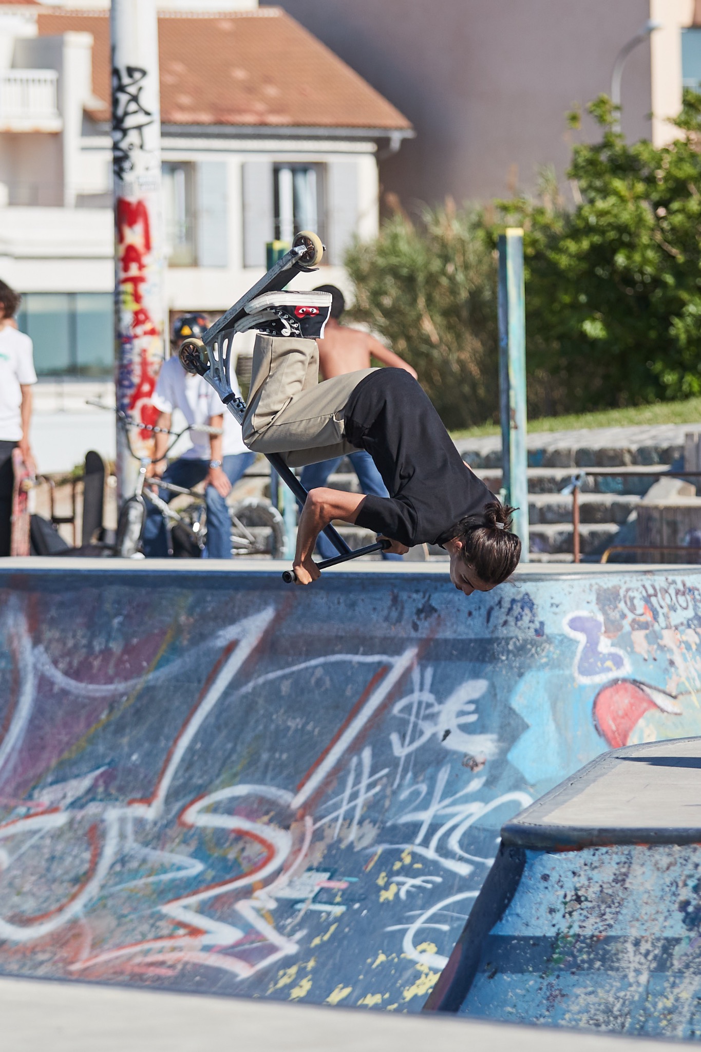 Urban, Skate & Action Photography — photograph 31 — © Michaël Gramm