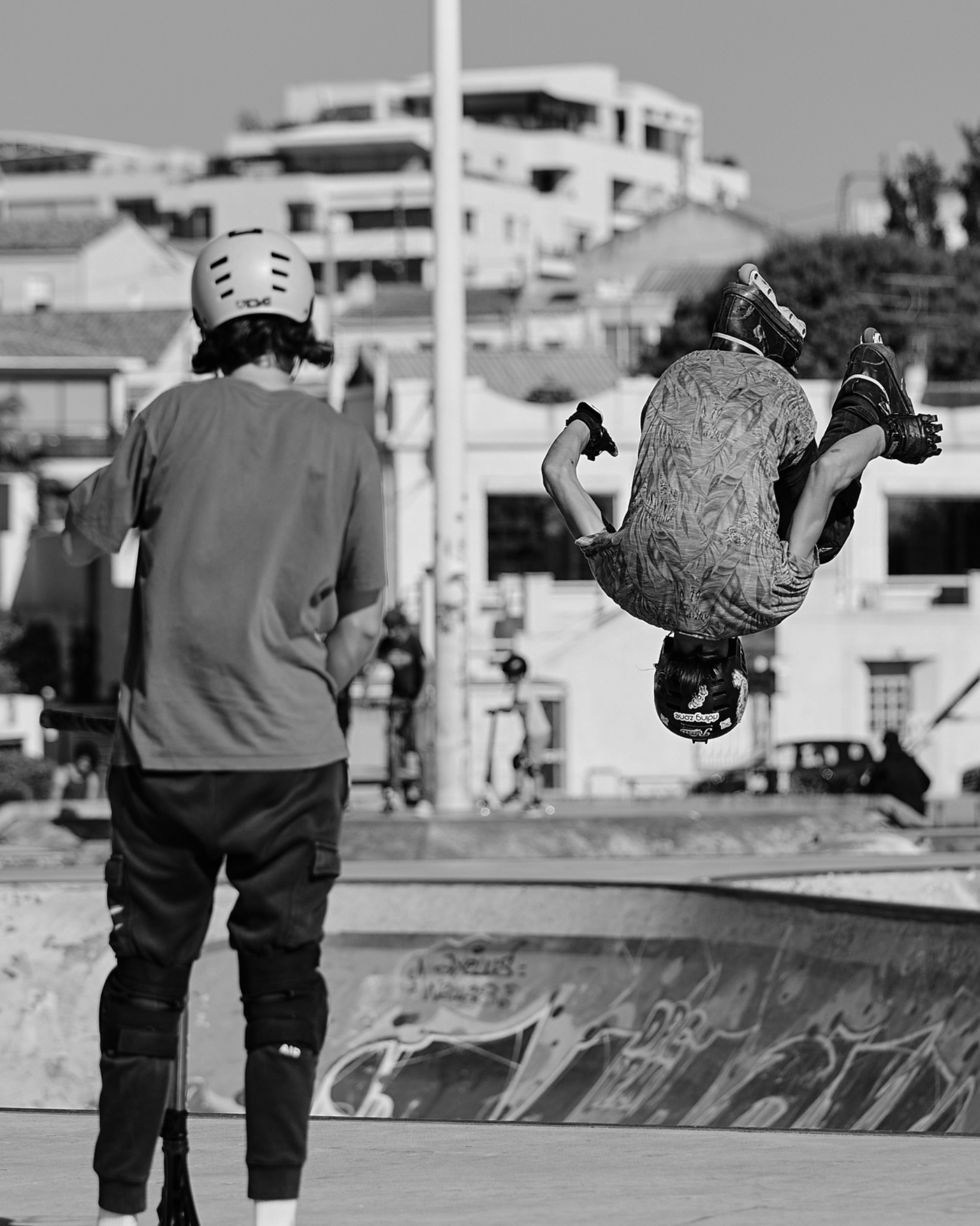 Urban, Skate & Action Photography — photograph 34 — © Michaël Gramm