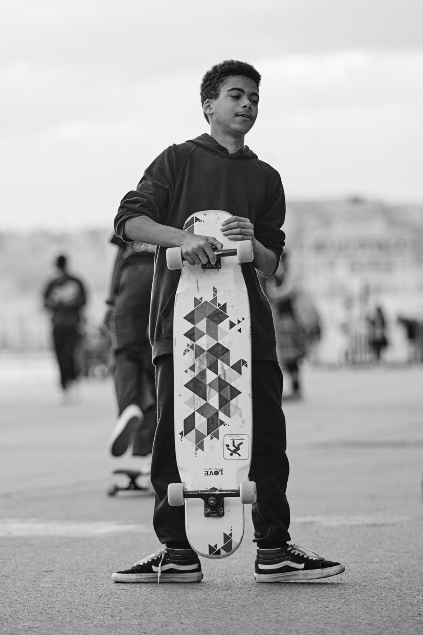 Urban, Skate & Action Photography — photograph 38 — © Michaël Gramm