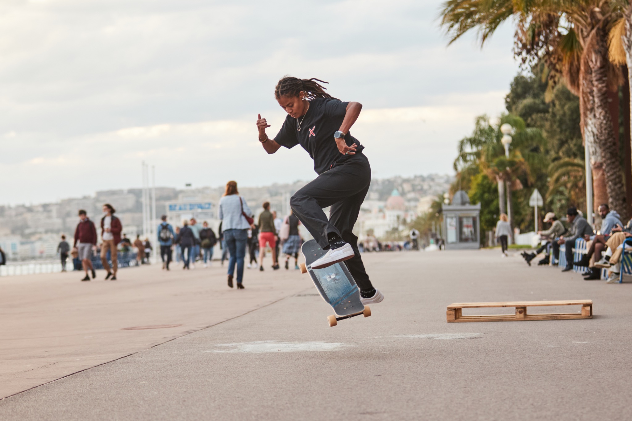 Urban, Skate & Action Photography — photograph 39 — © Michaël Gramm