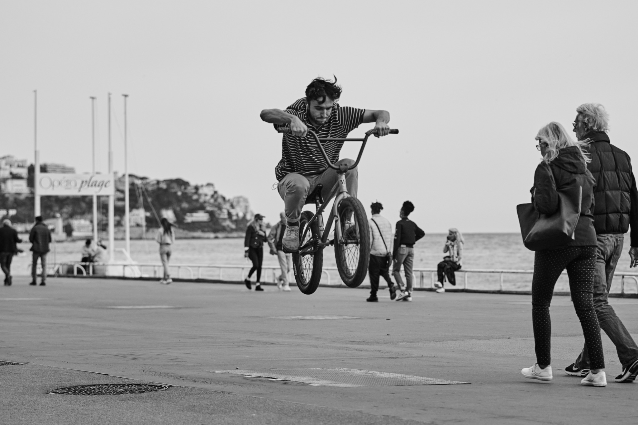 Urban, Skate & Action Photography — photograph 42 — © Michaël Gramm