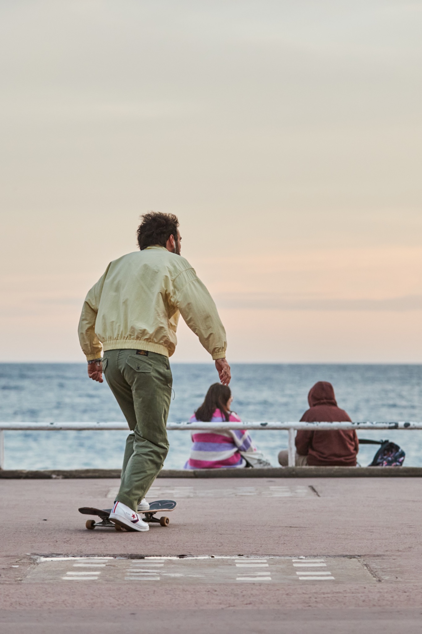 Urban, Skate & Action Photography — photograph 45 — © Michaël Gramm