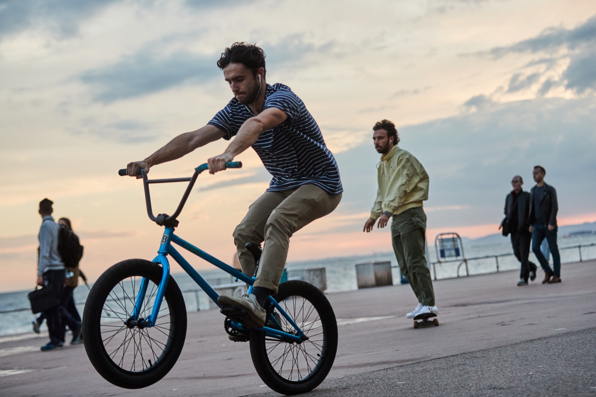 Urban, Skate & Action Photography — photograph 47 — © Michaël Gramm