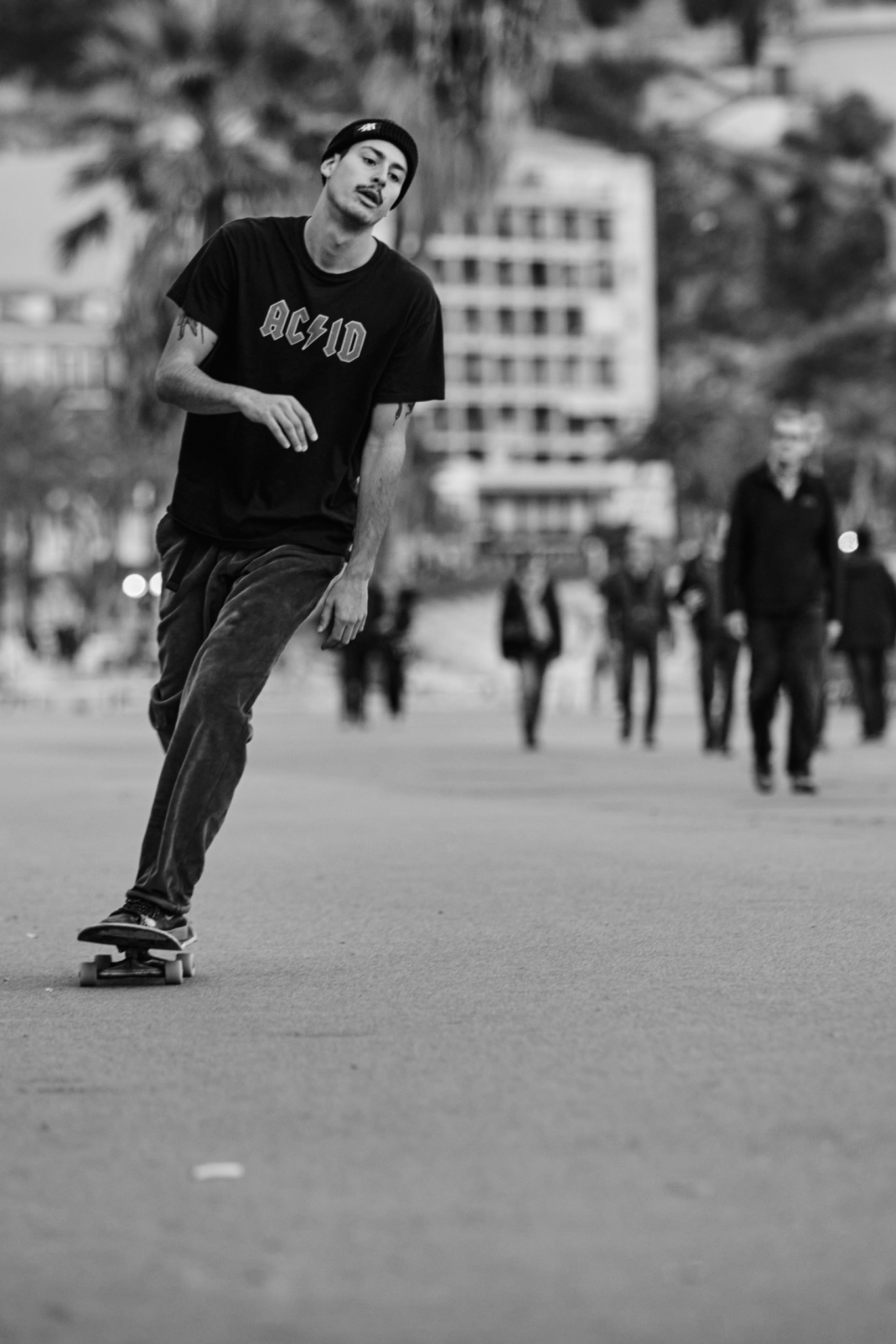 Urban, Skate & Action Photography — photograph 48 — © Michaël Gramm