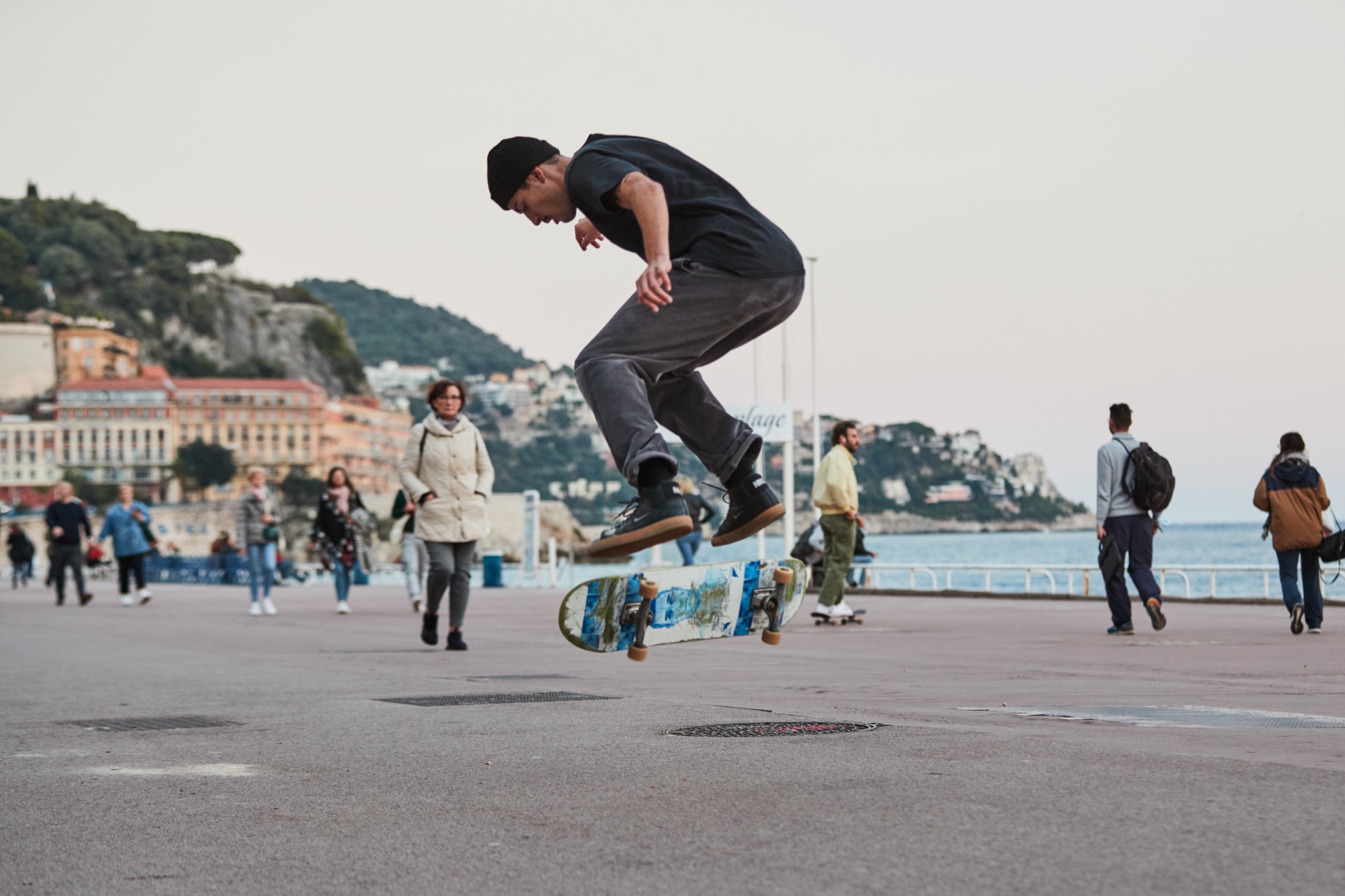 Urban, Skate & Action Photography — photograph 49 — © Michaël Gramm