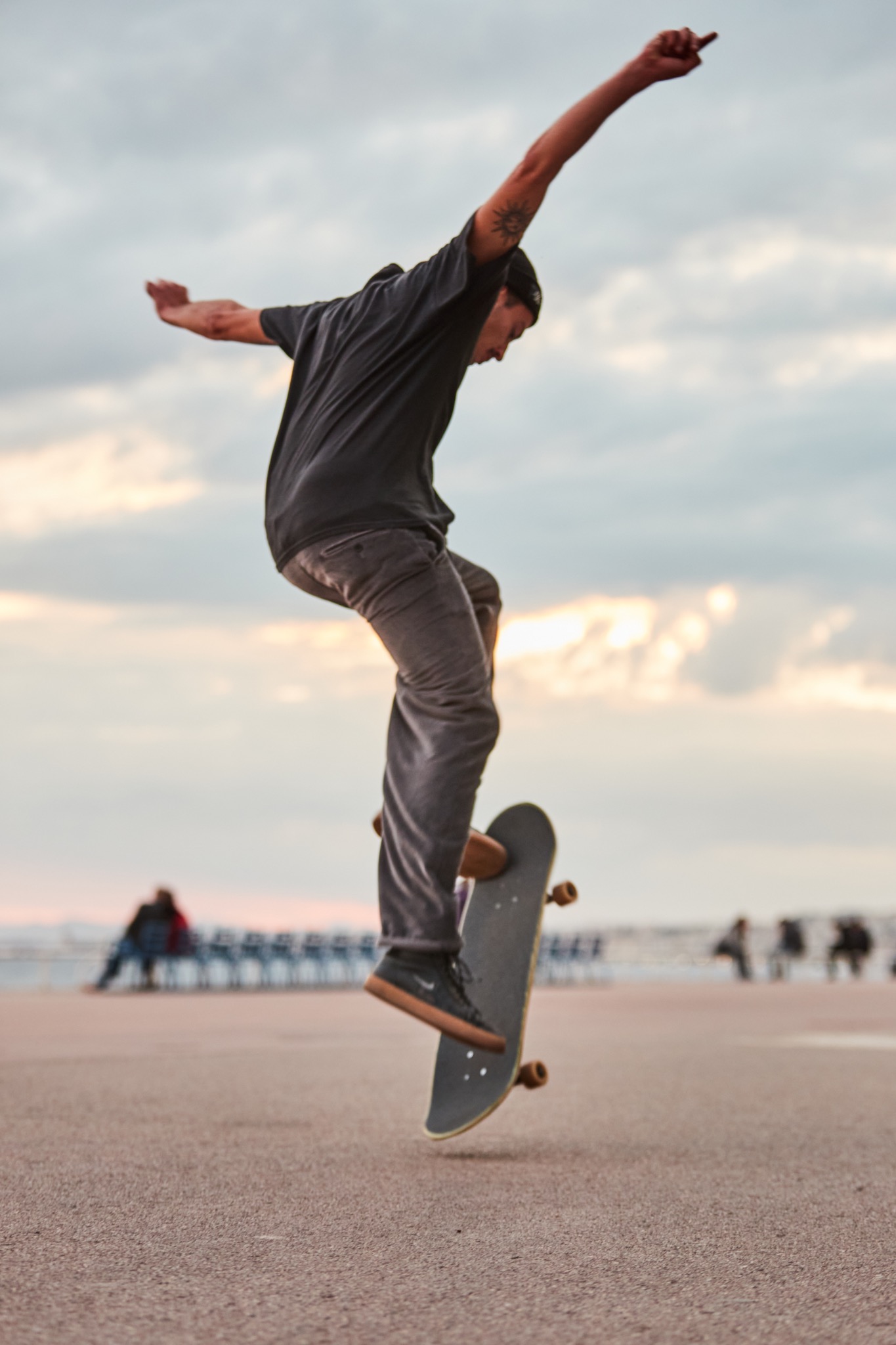 Urban, Skate & Action Photography — photograph 53 — © Michaël Gramm