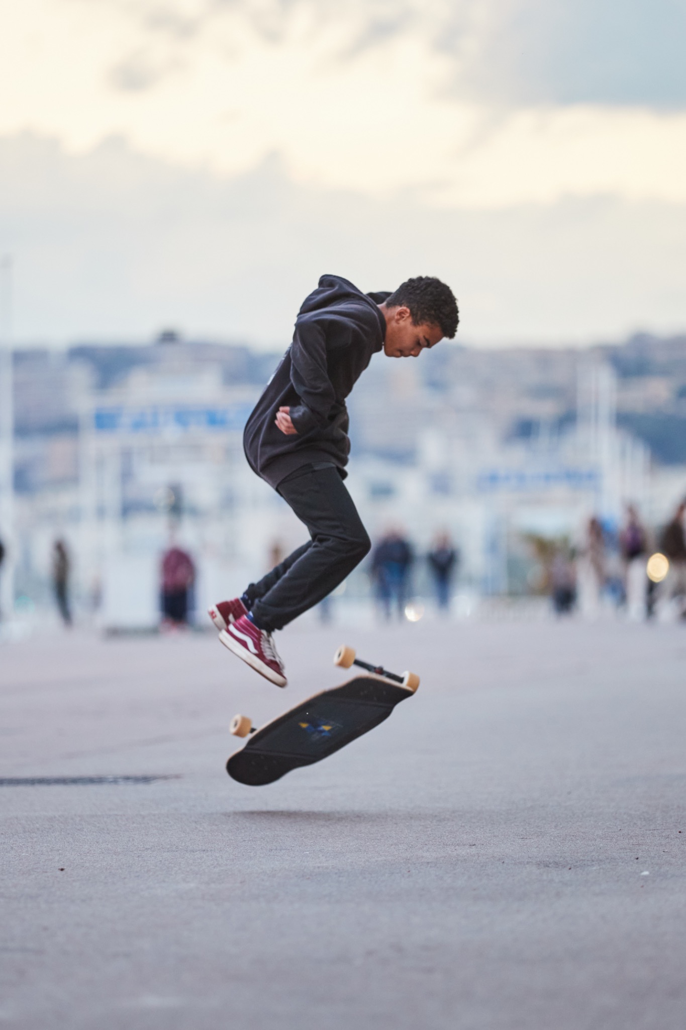 Urban, Skate & Action Photography — photograph 54 — © Michaël Gramm