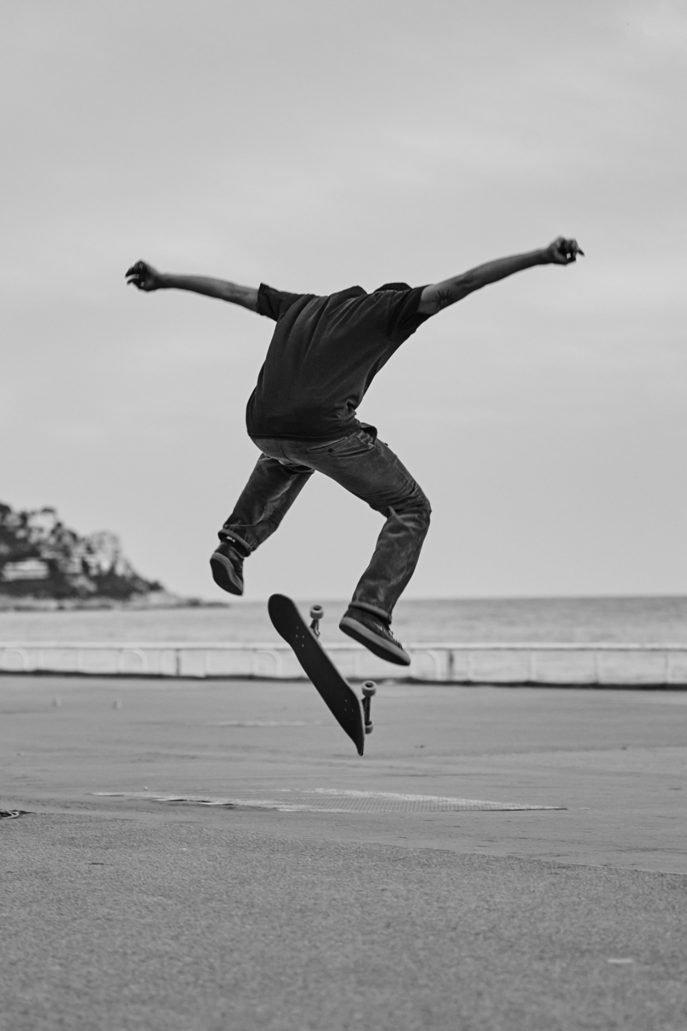 Urban, Skate & Action Photography — photograph 55 — © Michaël Gramm