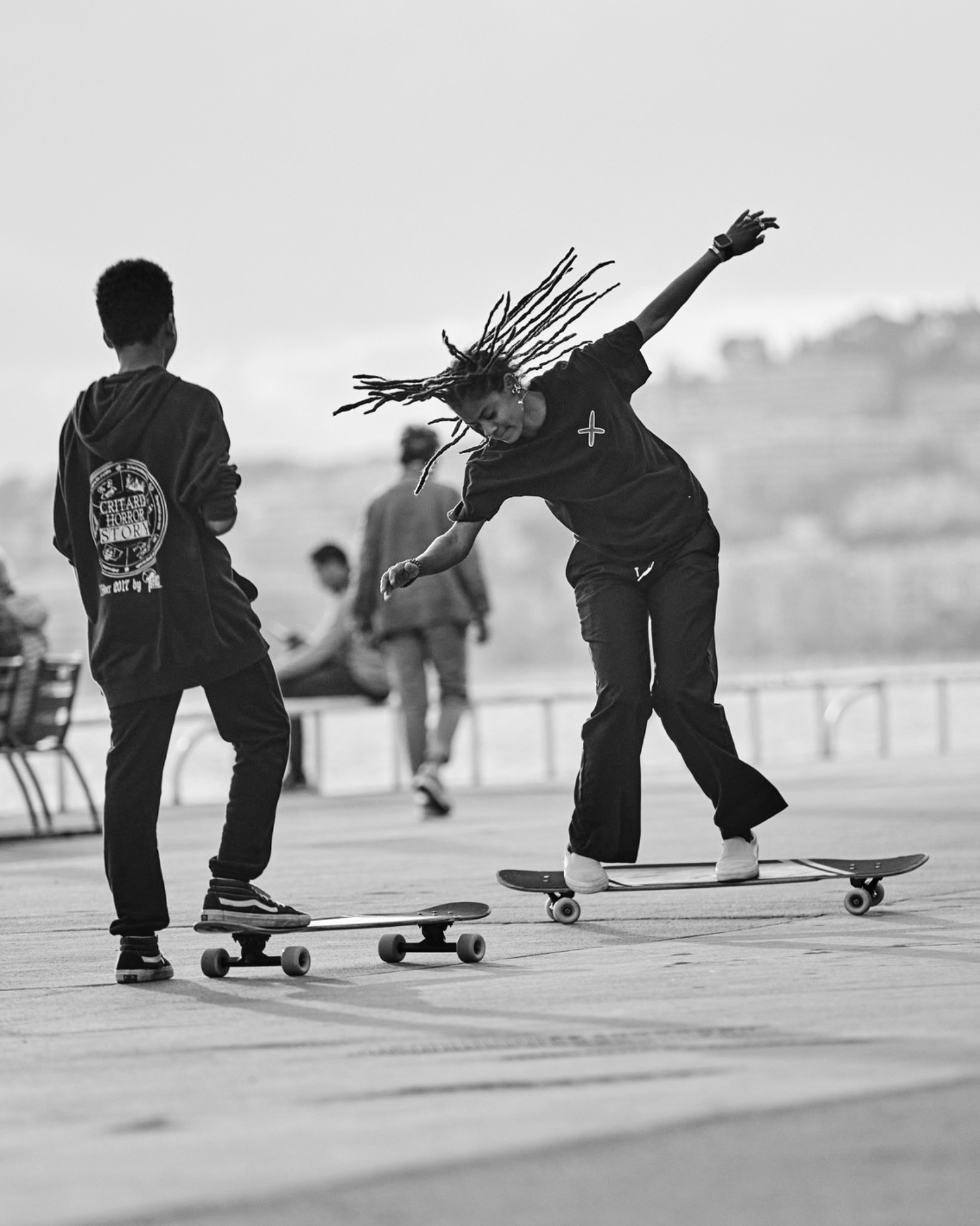 Urban, Skate & Action Photography — photograph 62 — © Michaël Gramm